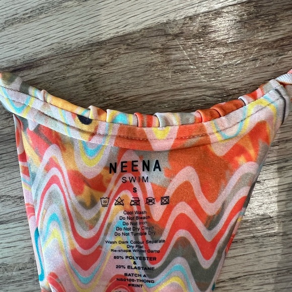 Neena Swim Bikini Set - Picture 5 of 5